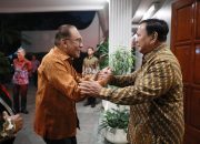 Presiden Prabowo Terima Kunjungan Kenegaraan PM Malaysia Anwar Ibrahim