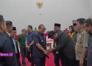 DPRD Sulbar Setujui Perampingan OPD: 35 Lembaga Digabung Jadi 29