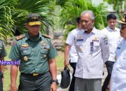 Sinergi TNI-Pemprov: Korem 142/Tatag Fasilitasi Retret Strategis Pemerintah Sulbar