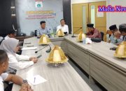 DPRD Polman Siapkan 20 Ranperda Tahun 2025, Konsultasi dengan Biro Hukum Sulbar
