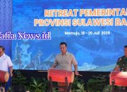 Menteri Transmigrasi RI Buka Retret Pemprov Sulbar: Ajang Kuatkan Sinergi dan Komitmen