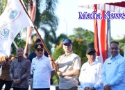 Sulbar Ekspor Kakao ke Jepang, Gubernur SDK dan Menteri Transmigrasi Dorong Jadi Sentra Industri Hilir Nasional