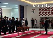 Pelantikan Pejabat Sulbar: SDK Singgung Peran Istri dan Larangan Anak Pakai Mobil Dinas
