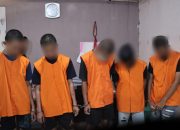 Polres Polman Tangkap Lima Pelaku Pemerkosaan Anak Disabilitas, Tiga Masih DPO