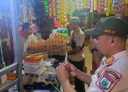 Rokok Tanpa Cukai Ditemukan di Pasar Polewali, Satpol PP Bertindak