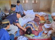 Dua Warga Tewas Tertimpa Reruntuhan Masjid di Campalagian