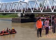 Pekerja Jembatan Tarailu Terjatuh ke Sungai, Dua Masih Hilang
