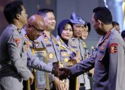 Kapolri Hadiri Hoegeng Awards 2025, Apresiasi Polisi Teladan dari Pelosok Negeri