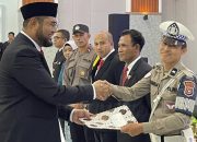 Aipda S. Rumbia Bangun PAUD dan TK di Halmahera Selatan, Gunakan Biaya Pribadi Demi Masa Depan Anak Desa