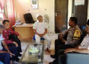 Cegah Konflik Meluas, Bhabinkamtibmas Polsek Binuang Mediasi Cekcok Antarwarga