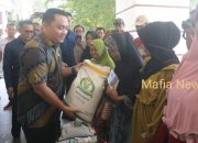 Ketua DPRD Polman: Bantuan Beras Harus Tepat Sasaran dan Berdasarkan Data Valid