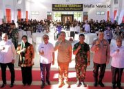 Kapolda Sulbar Dukung Pengembangan Ekonomi Daerah Lewat Program Transmigrasi