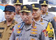Kapolri : 46 Tersangka Karhutla di Riau, 280 Hektare Lahan Terbakar