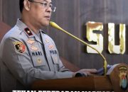 Kasus Narkoba Meningkat, Polda Sulbar Perkuat Kesiapan Lewat Latpra Ops