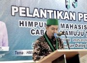 Tegas! Badko HMI Sulbar Pastikan Penetapan Ketua HMI Manakarra Sesuai Konstitusi