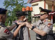 SPN Mekkatta Didik 370 Calon Polisi, Kapolda: Ciptakan Bhayangkara Modern dan Berintegritas