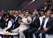 Presiden Prabowo Hadiri KSTI 2025, Dorong Inovasi Teknologi untuk Indonesia Maju