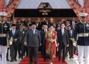 Presiden di Sidang Tahunan MPR: Kemerdekaan Sejati Butuh Kemandirian Bangsa