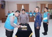 Polda Kaltim Gelar Pengambilan Sumpah dan Penandatanganan Pakta Integritas Seleksi Taruna Akpol, Bintara, dan Tamtama 2025