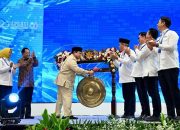 Presiden Prabowo Resmi Membuka APKASI Otonomi Expo 2025