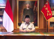 Presiden Prabowo Sampaikan Bela Sungkawa dan Perintahkan Usut Tuntas Insiden Demo yang Tewaskan Pengemudi Ojol