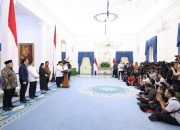 Presiden Prabowo: Aspirasi Rakyat Akan Didengar, Anarkisme Akan Ditindak Tegas