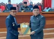 DPRD Polman Gelar Paripurna, Fraksi NasDem Minta Transparansi Soal Silpa