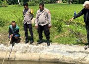 Tragis, Bayi Perempuan Tewas Mengapung di Saluran Irigasi Polman