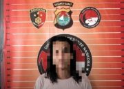 Pengedar Sabu di Mamuju Tengah Diciduk, Polisi Temukan Barang Bukti di Kandang Ayam