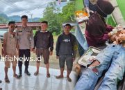 Polsek Binuang Amankan Pelaku Penganiayaan Bermotif Perselisihan Keluarga
