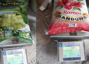 Koperindag Sulbar Temukan Beras Takaran Palsu, Beras 5 Kg, Isinya Cuma 4,4 Kg