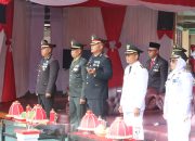 Kapolres Polman Hadiri Upacara HUT RI ke-80 dan Penyerahan Remisi di Lapas Polewali
