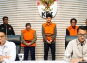 KPK Tangkap Dirut PT Inhutani V Terkait Dugaan Korupsi Kerja Sama Pengelolaan Hutan di Lampung