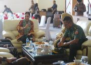 Wamenpar Ni Luh Puspa Pulang Kampung ke Tommo, Lanjut Saksikan Final Sandeq Silumba di Mamuju