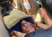 Pengendara Motor Tewas dalam Kecelakaan di Jalan Poros Matakali, Polsek Wonomulyo Lakukan Penyelidikan