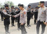 Kapolri Resmikan Tim Patroli Maung Presisi Polda Banten untuk Wilayah Rawan Kejahatan