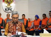 KPK OTT Wakil Menteri Ketenagakerjaan, 11 Tersangka Kasus Sertifikasi K3 Ditangkap