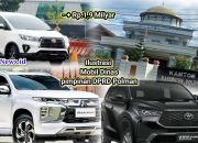 Randis Rp1,9 Miliar Jadi Sorotan, Pimpinan DPRD Polman Diduga Enggan Gunakan karena Tekanan Publik