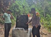 Mesin Molen Hilang di Desa Kaleok, Polisi Lakukan Olah TKP