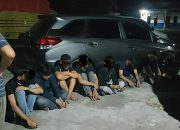 Bentrokan Dua Kelompok Pemuda di Wonomulyo, Satu Tewas dan Belasan Diamankan Polisi