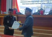 DPRD dan Bupati Polman Sepakati Perda Limbah Domestik, Target Berlaku Tahun Ini