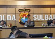 Kapolda Sulbar Instruksikan Peningkatan Strategi Pengamanan Unjuk Rasa untuk Cegah Anarkisme