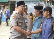 Kapolda Sulbar Janji Tegakkan Hukum di Konflik Kasambang-Kuridi