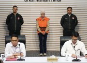 Anak Eks Gubernur Kaltim Ditahan KPK, Diduga Terima Fee Rp3 Miliar dari Pengurusan IUP