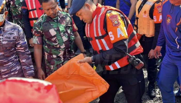 Empat Korban Hilang Banjir di Denpasar Ditemukan Meninggal, Pencarian Masih Berlanjut
