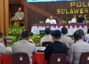 Kapolda Sulbar Instruksikan Perbaikan Tata Kelola Polri Usai Audit Kinerja Itwasum