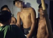 Mayat Pria Ditemukan di Rumah Kosong Gegerkan Warga Desa Paku, Polman