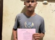 Polres Polman Tetapkan Aldi Ardi sebagai Tersangka Kasus Penikaman di Wonomulyo