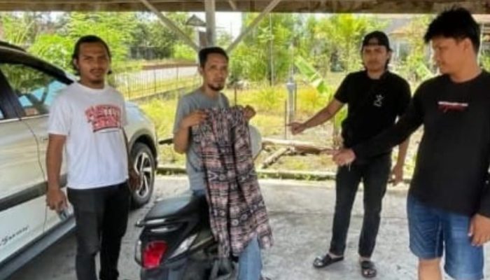 Polres Polman Ungkap Kasus Curanmor Kurang dari 1×24 Jam
