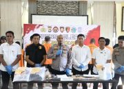 Kapolres Polman Ungkap Motif Dendam di Balik Penembakan Sadis Husain